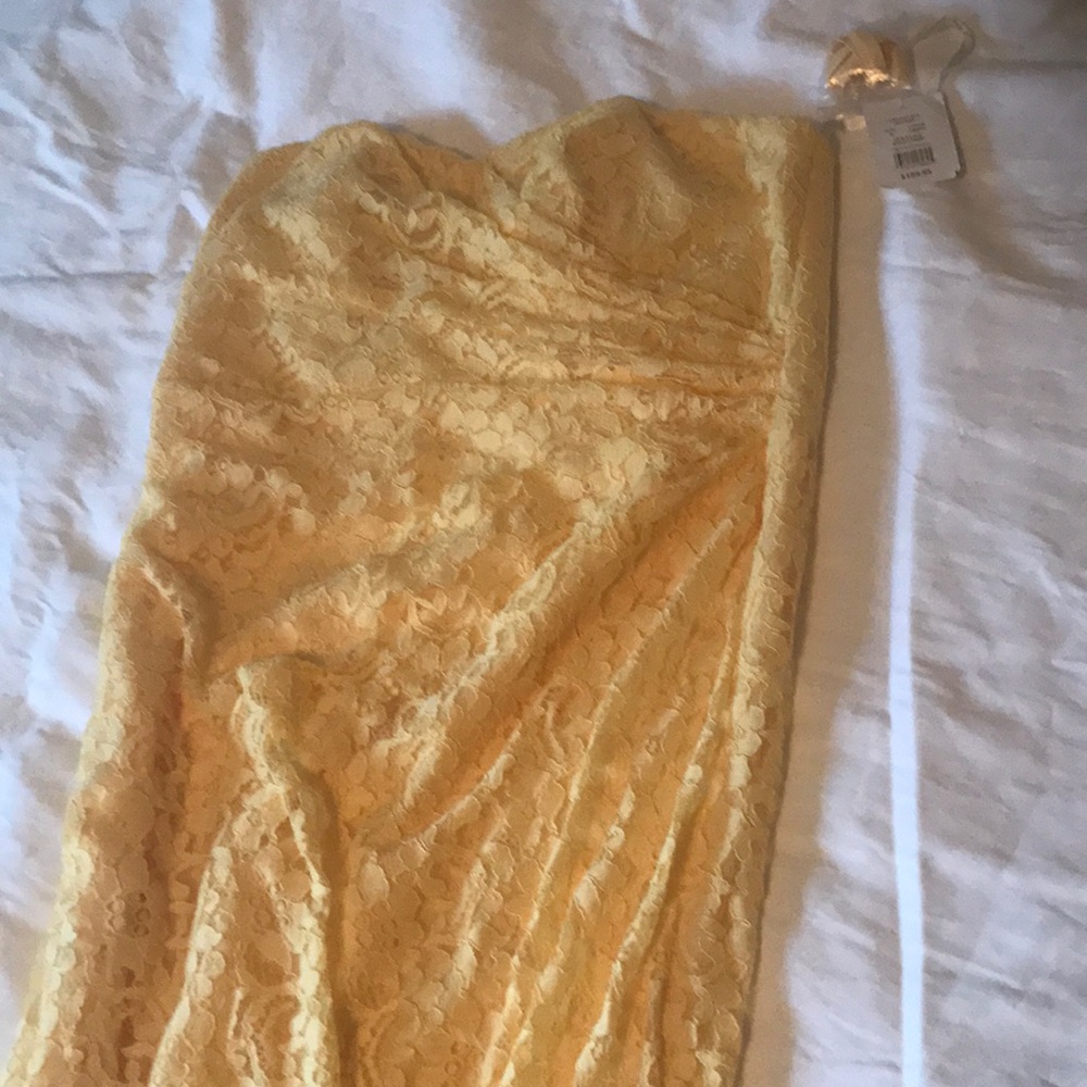 David’s Bridal dress